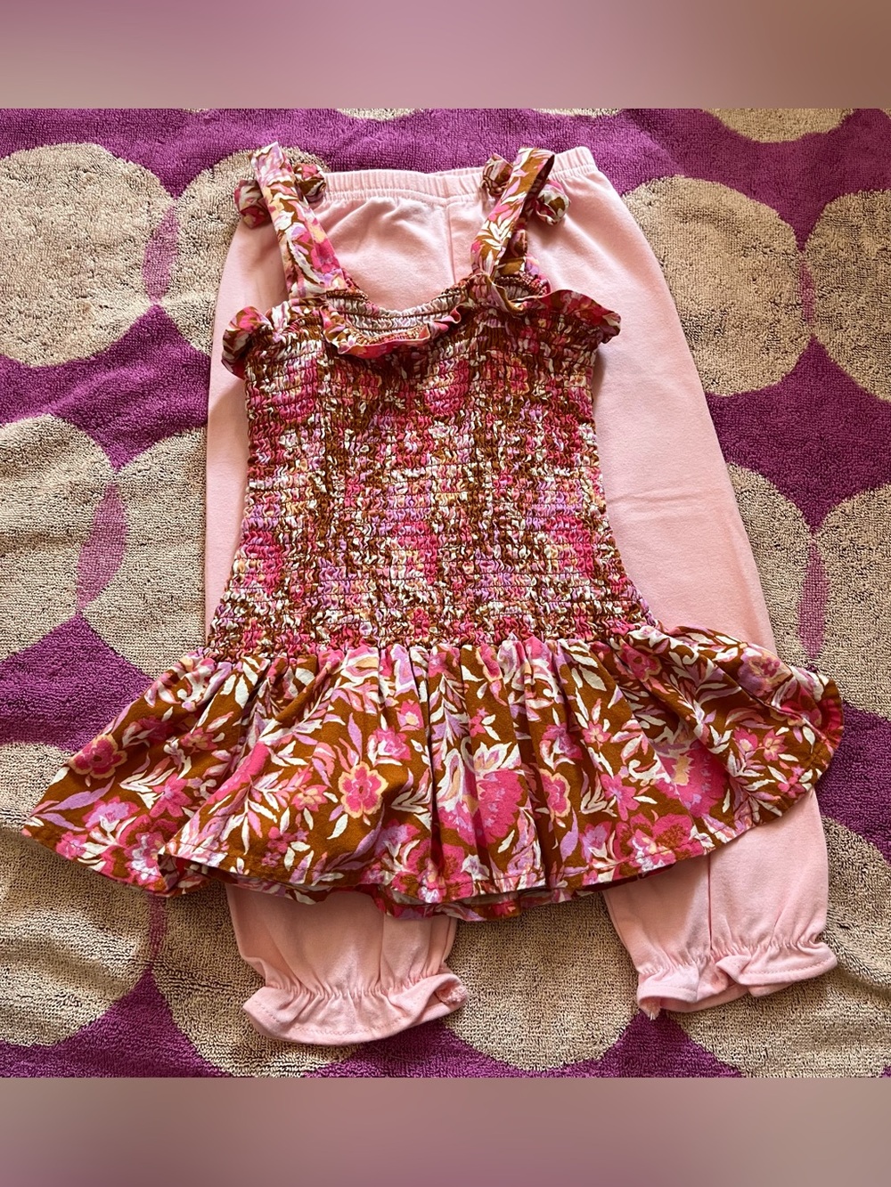 2PC Girls Mix Match Set Size 2T - Picture 4 of 11